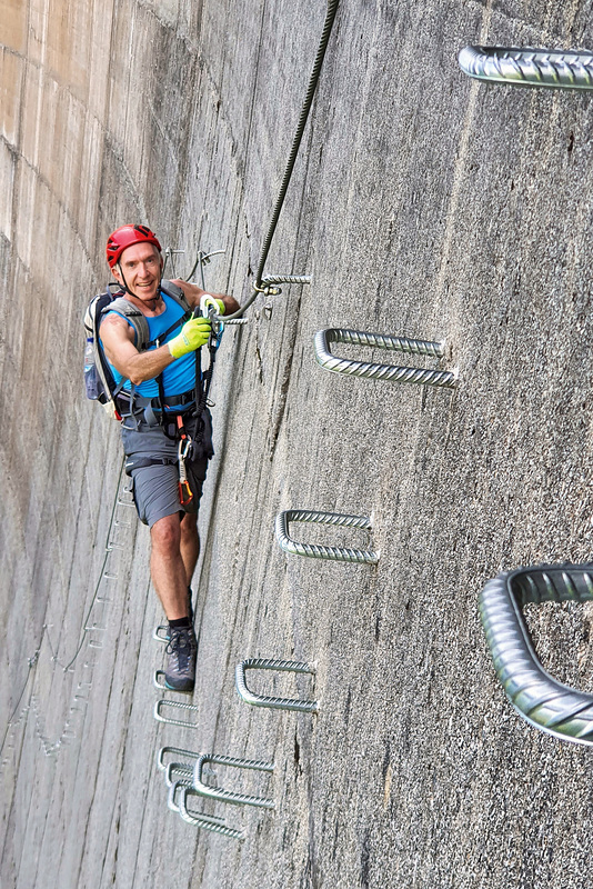 Climbing The Wall (7)