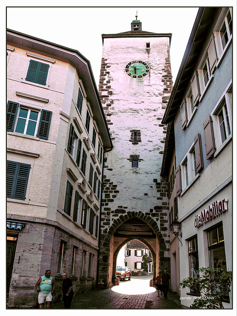 Schweizer Rheinfelden