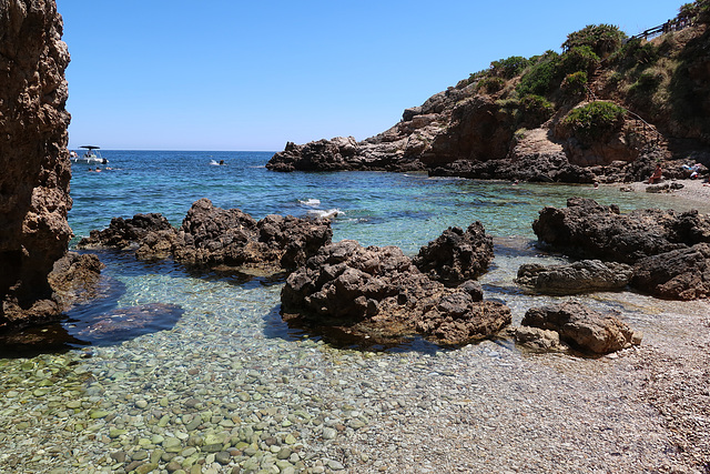 Cala della Disa