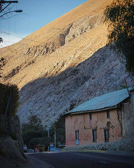 Vicuña, Valle del Elqui