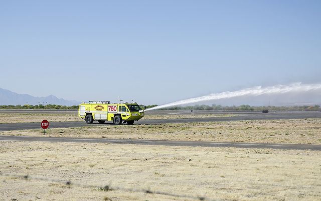 Tucson Airport Fire Department