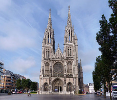 Ostend - Sint-Petrus-en-Pauluskerk