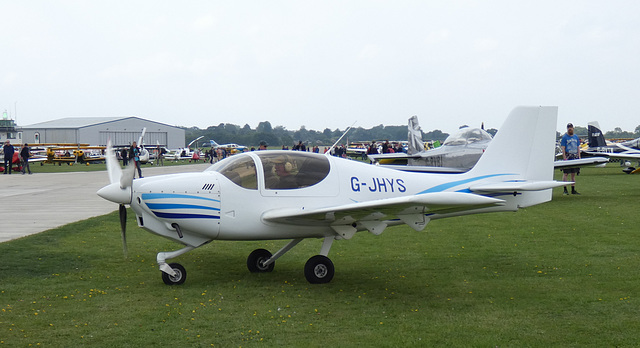 Europa G-JHYS