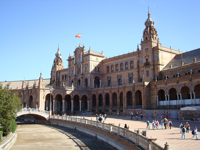 Plaza de España