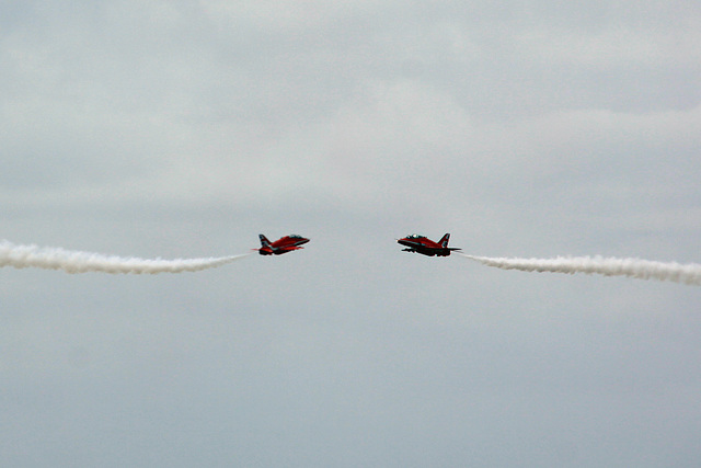 The Red Arrows