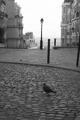 montmartre morning