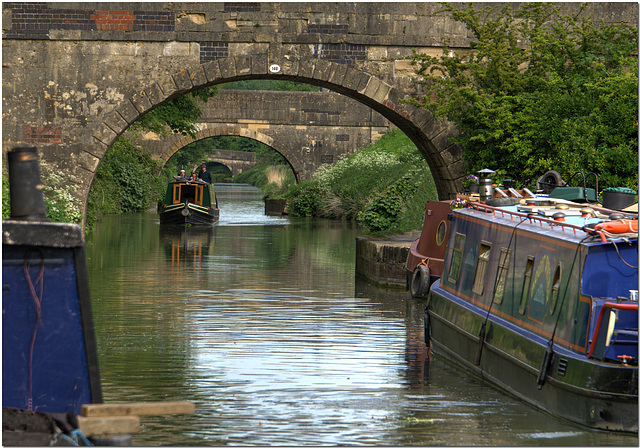 Kennet & Avon Canal, Devizes