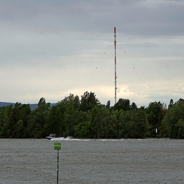 Blick in Richtung Wetterau