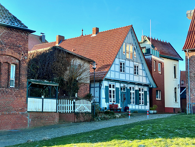 Freiburg an der Elbe