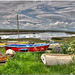 Bridgemarsh Creek on the River Crouch