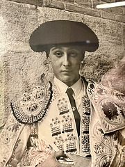 Valencia 2022 – Museo Taurino – Matador