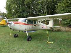 Cessna 140 G-ALTO