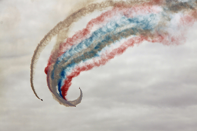 The Red Arrows