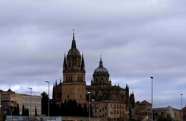 Salamanca - Catedral Nueva