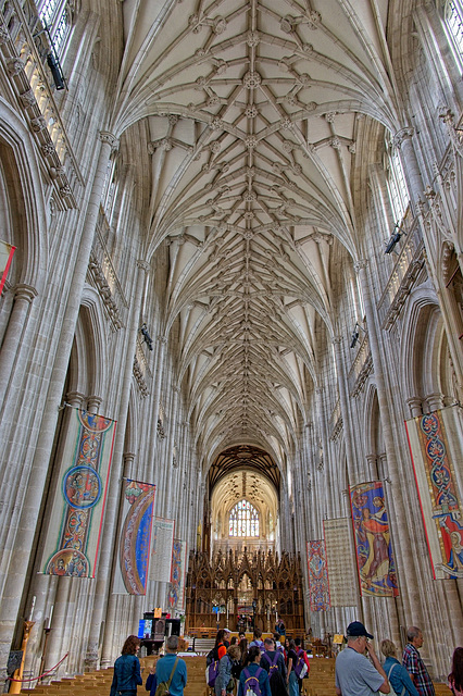 Winchester Cathedral