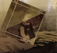 My mother (Fading sight) My mother (Fading sight)