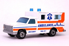 Chevrolet Ambulance