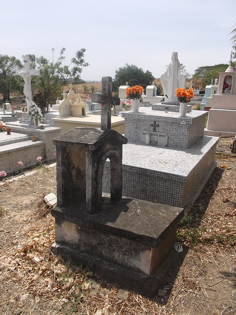 Cimetière Panaméen.