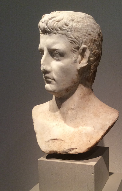 Emperor Claudius