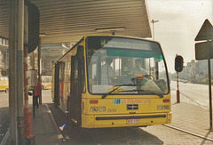 TEC Hainaut 3634 (NED 119) in Tournai - 17 Sep 1997