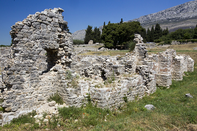 Solin (Salona), Split - Croazia