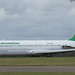 Boeing 717-22K EZ-A102 (ex-Turkmenistan Airlines)