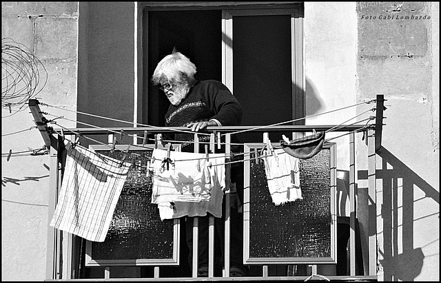 washing day