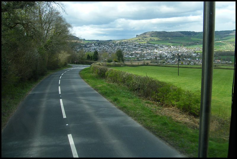 approaching Sidford