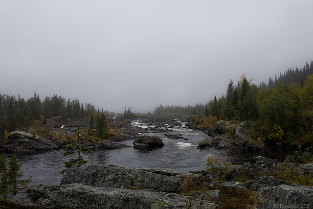 Litsjöforsen (© Buelipix)