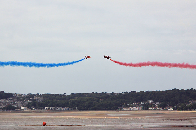 The Red Arrows