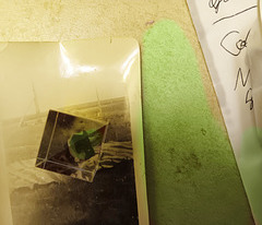 Wall writing (Fading sight) Wall writing (Fading sight)