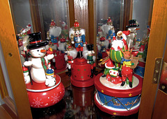 Christmas Music Boxes