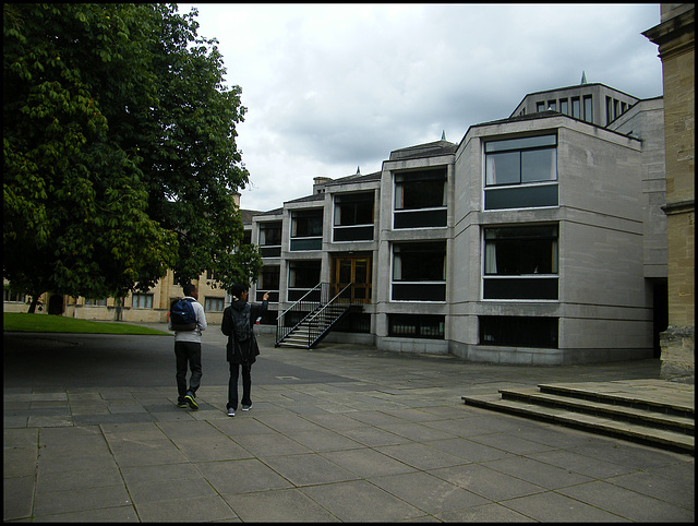 Beehive Building