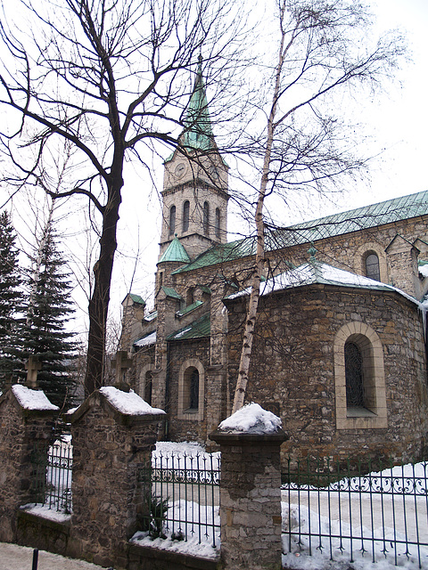 Zakopane, The Cathedral