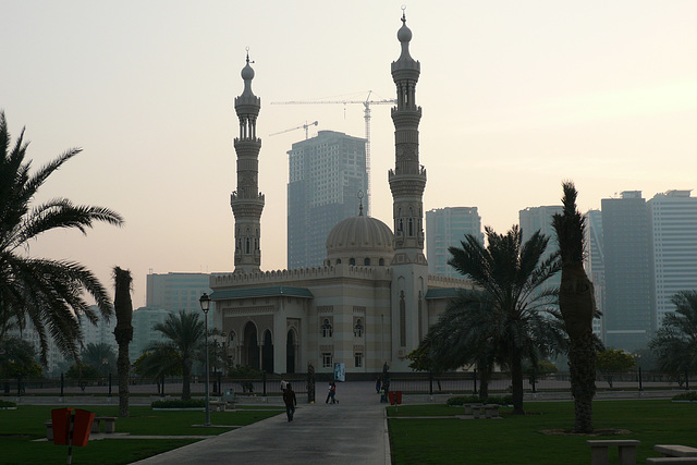 Al Taqwa Mosque