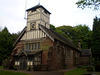 Church of Holy Mary and All Saints.