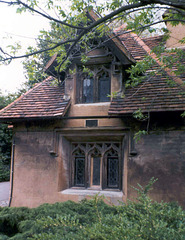 Fulham Palace Lodge Spring 1997