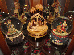 Christmas Music Boxes