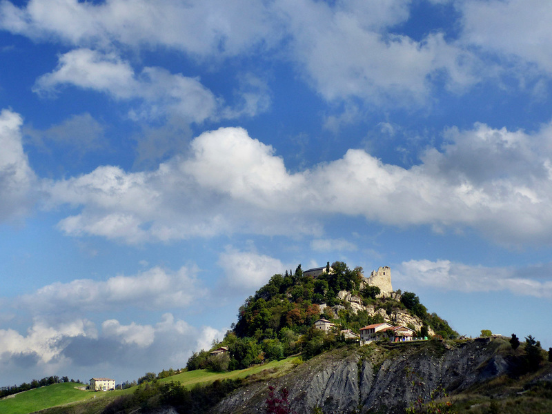 Castello di Canossa