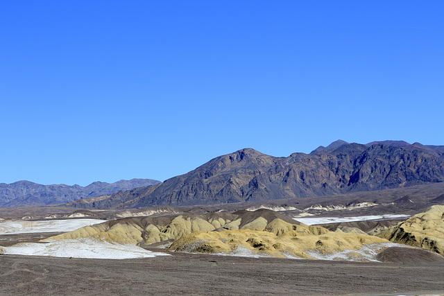 Near Mustard Canyon