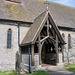St Peter ad Vincula (St Peter in Chains), Tibberton