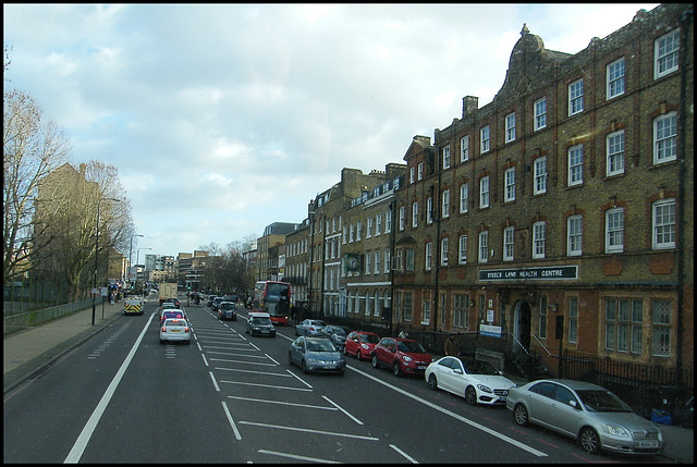 East End Maternity Hospital