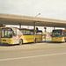 TEC contractor - Autobus Dujardins 453105 and 453113 in Tournai - 17 Sep 1997