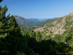 vers le lac de Creno