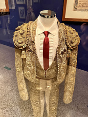 Valencia 2022 – Museo Taurino – Matador’s uniform