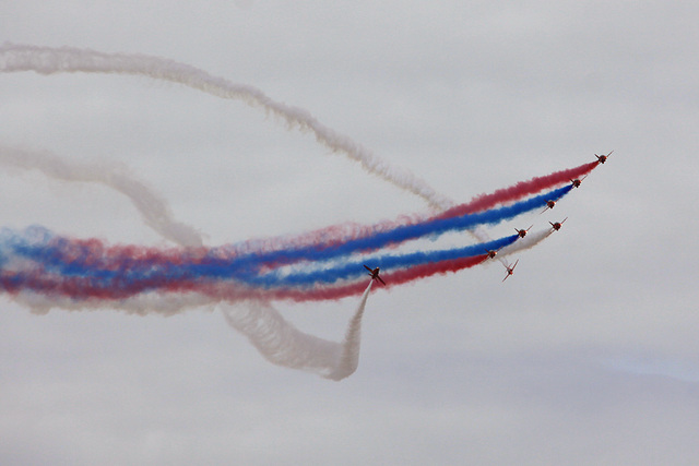 The Red Arrows