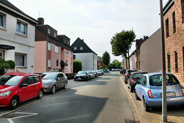 Breckenstraße (Castrop-Rauxel) / 3.08.2024