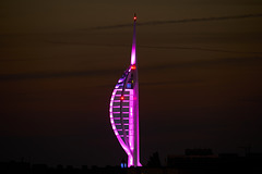Spinnaker Tower Spinnaker Tower