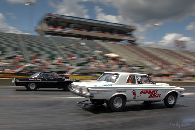 Showdown GM vs. MOPAR