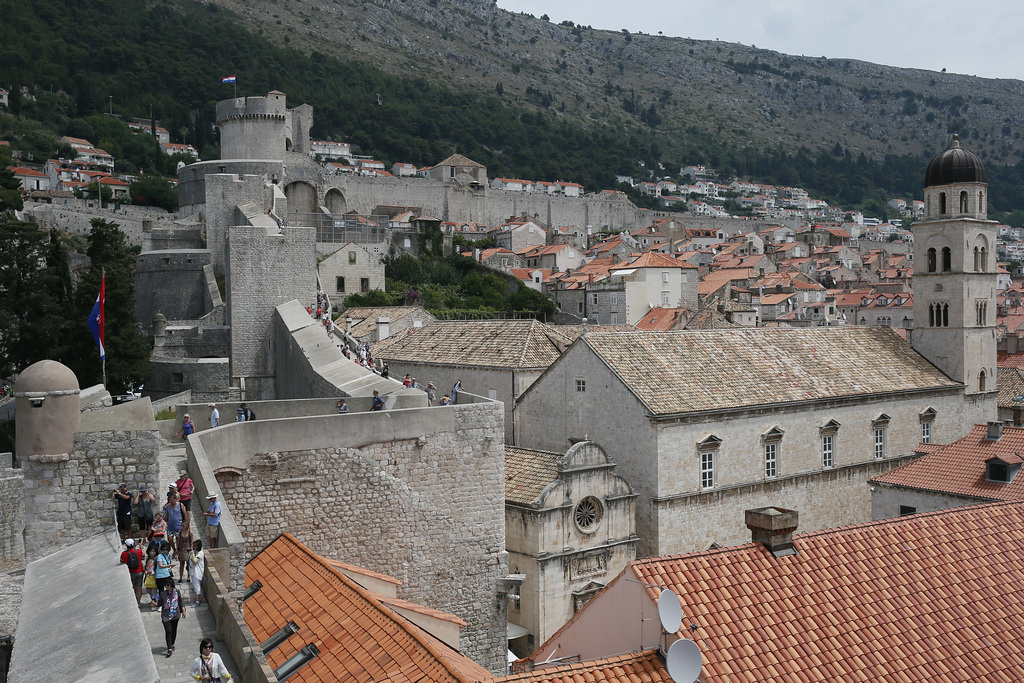 Dubrovnik - Croazia